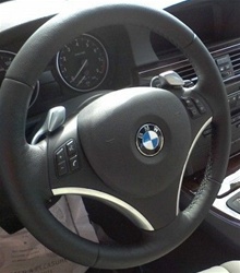 BMW E84, E8x, E9x (X1, 1-Series, 3-Series) Paddle Shift Kit