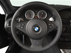 BMW E6x (5-Series & 6-Series) LCI Paddle Shift Kit