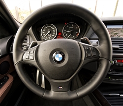 BMW E70, E71, E72 (X5, X6) Paddle Shift Kit